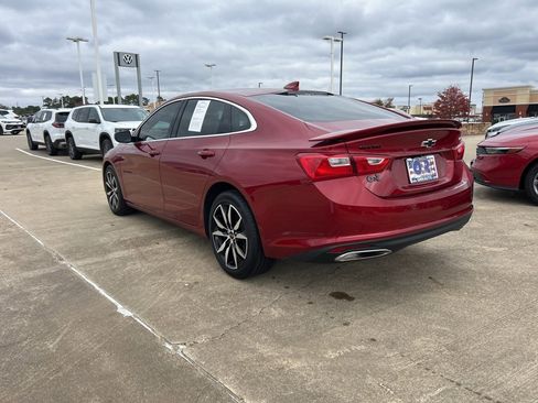 Used 2024 Chevrolet Malibu RS w/ LPO, Floor Liner Package image 8