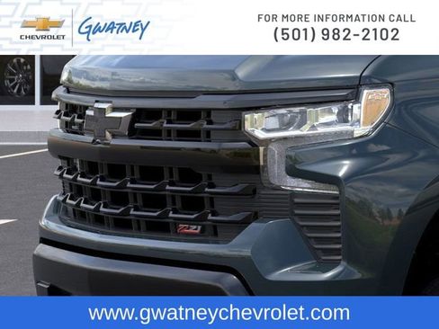 New 2026 Chevrolet Silverado 1500 LT Trail Boss image 13