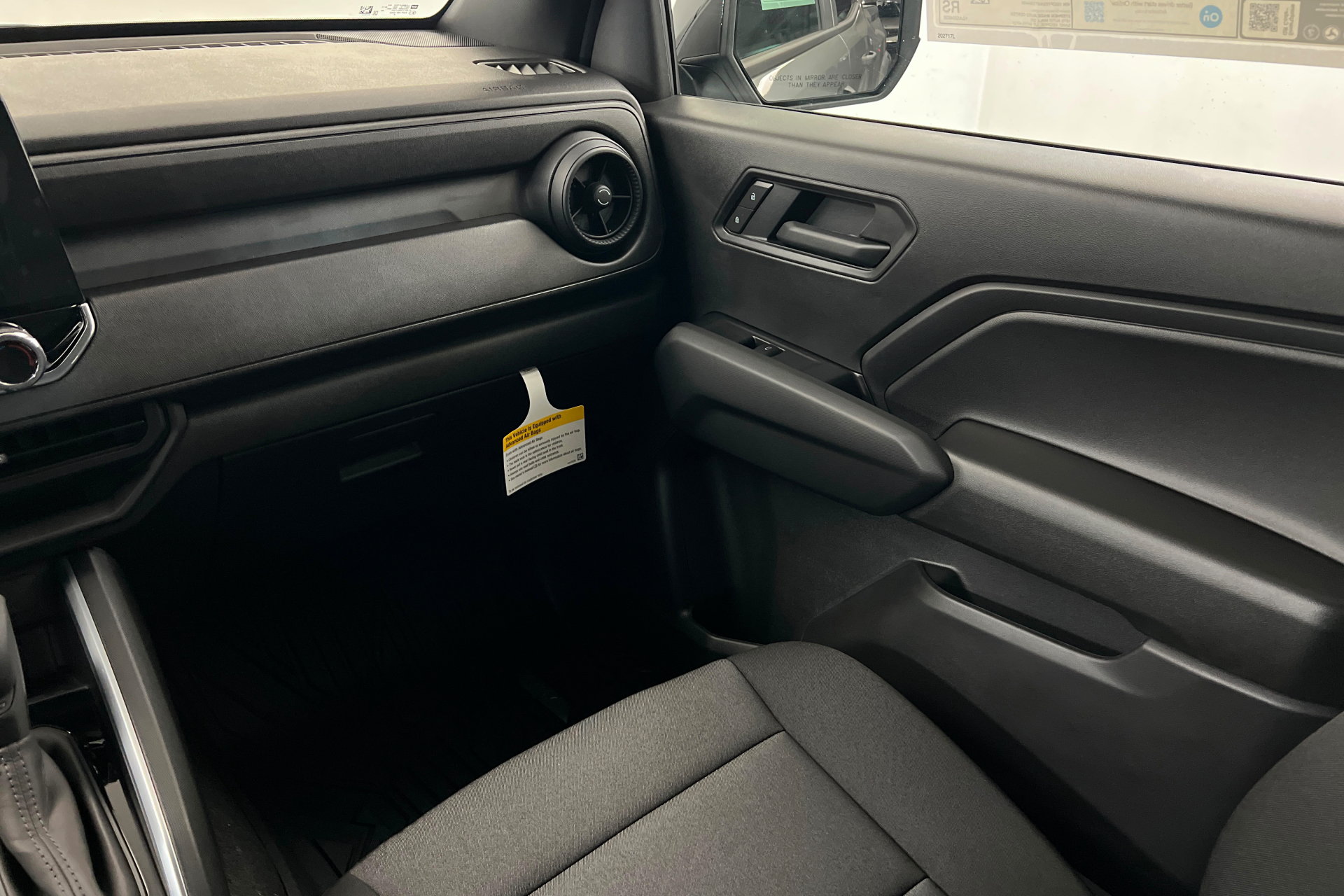 New 2026 Chevrolet Colorado Trail Boss AWD/4WD image 11