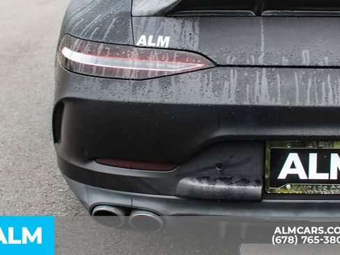 Used 2019 Mercedes-Benz AMG GT 53 w/ Driver Assistance Package image 13