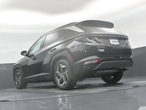Used 2024 Hyundai Tucson Limited FWD image 43
