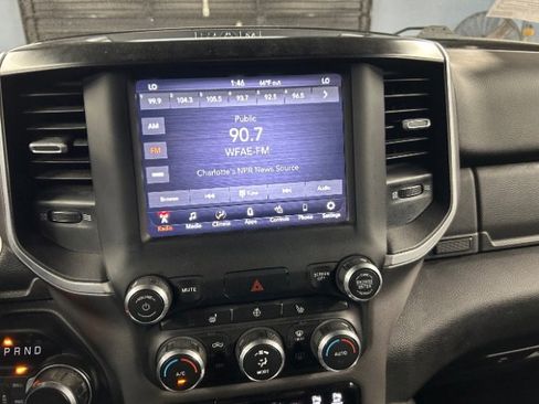 Used 2021 RAM 1500 Big Horn image 10