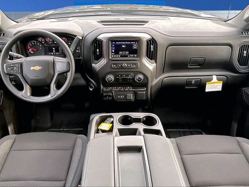 New 2026 Chevrolet Silverado 1500 Custom image 5