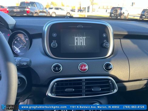 Used 2023 FIAT 500X Pop image 16