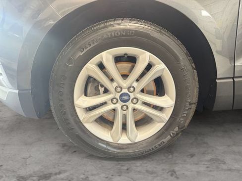 Used 2020 Ford Edge SEL AWD/4WD image 24