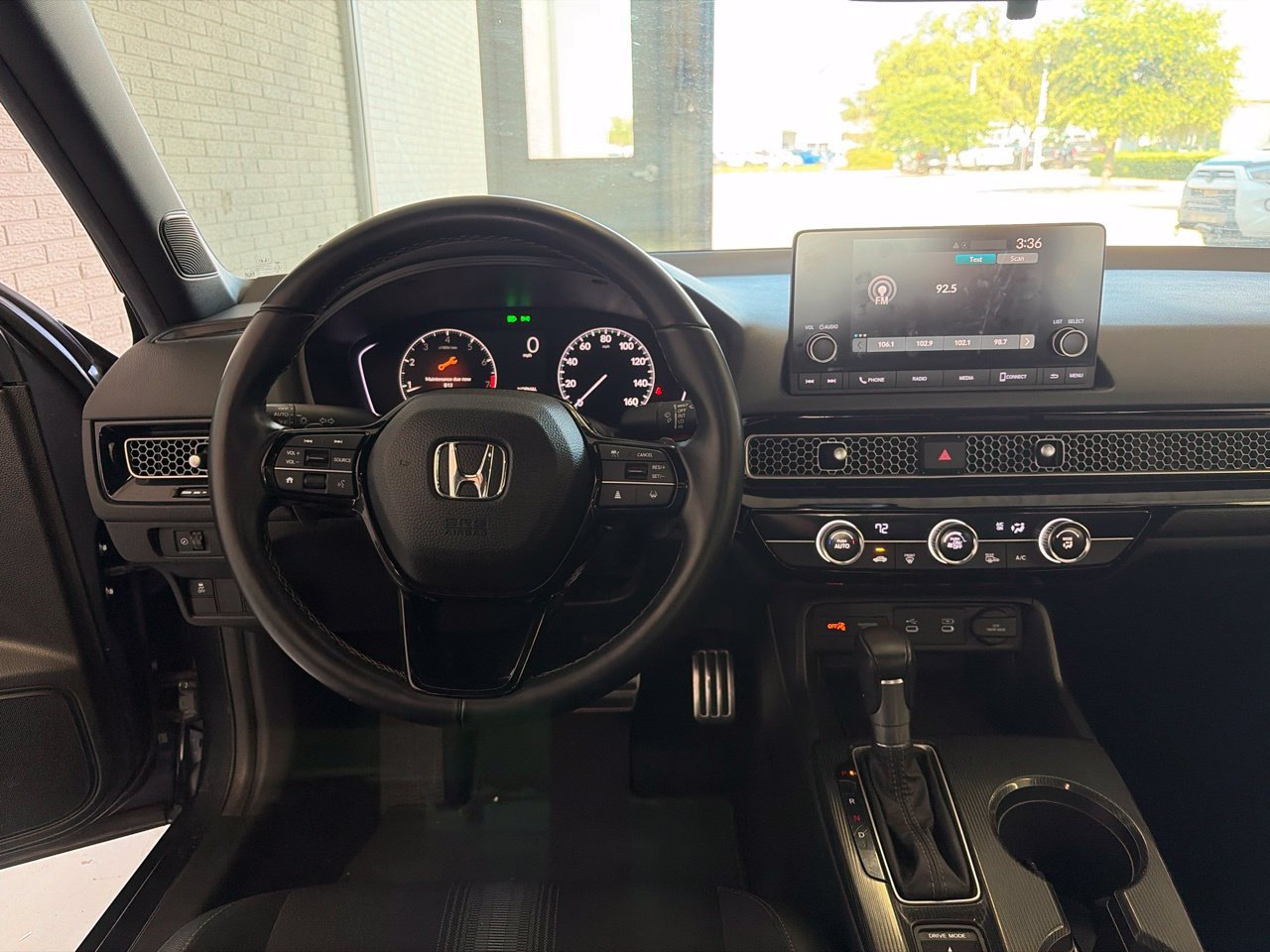 Used 2025 Honda Civic Sport image 12