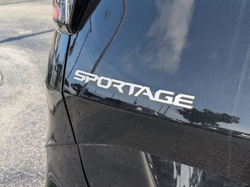 New 2026 Kia Sportage SX FWD image 13