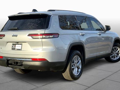 Used 2021 Jeep Grand Cherokee L Laredo w/ Luxury Tech Group I image 12