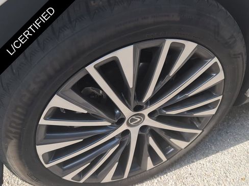 Used 2023 Lexus RX 350 Premium Plus w/ Cold Area Package image 4