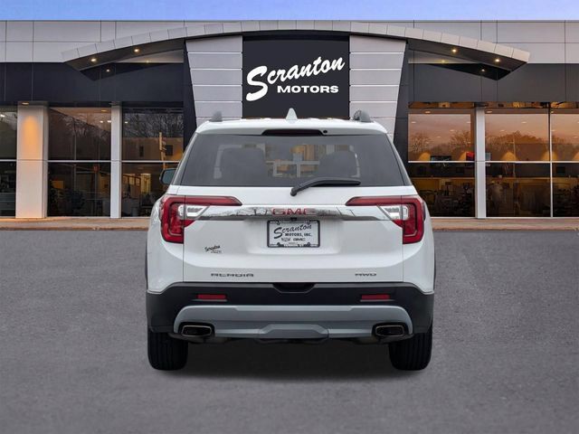 Certified 2023 GMC Acadia SLE w/ Driver Convenience Package AWD/4WD image 4