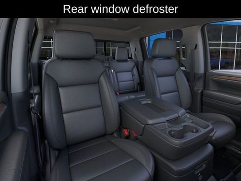 New 2026 Chevrolet Silverado 1500 LT w/ Leather Package image 17