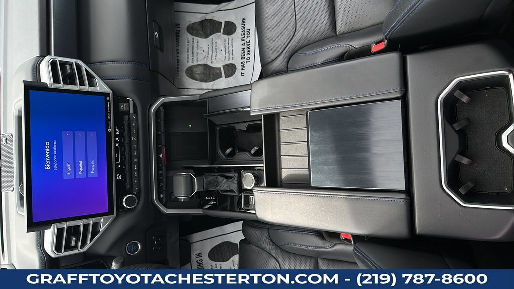 Used 2023 Toyota Sequoia Platinum AWD/4WD image 19