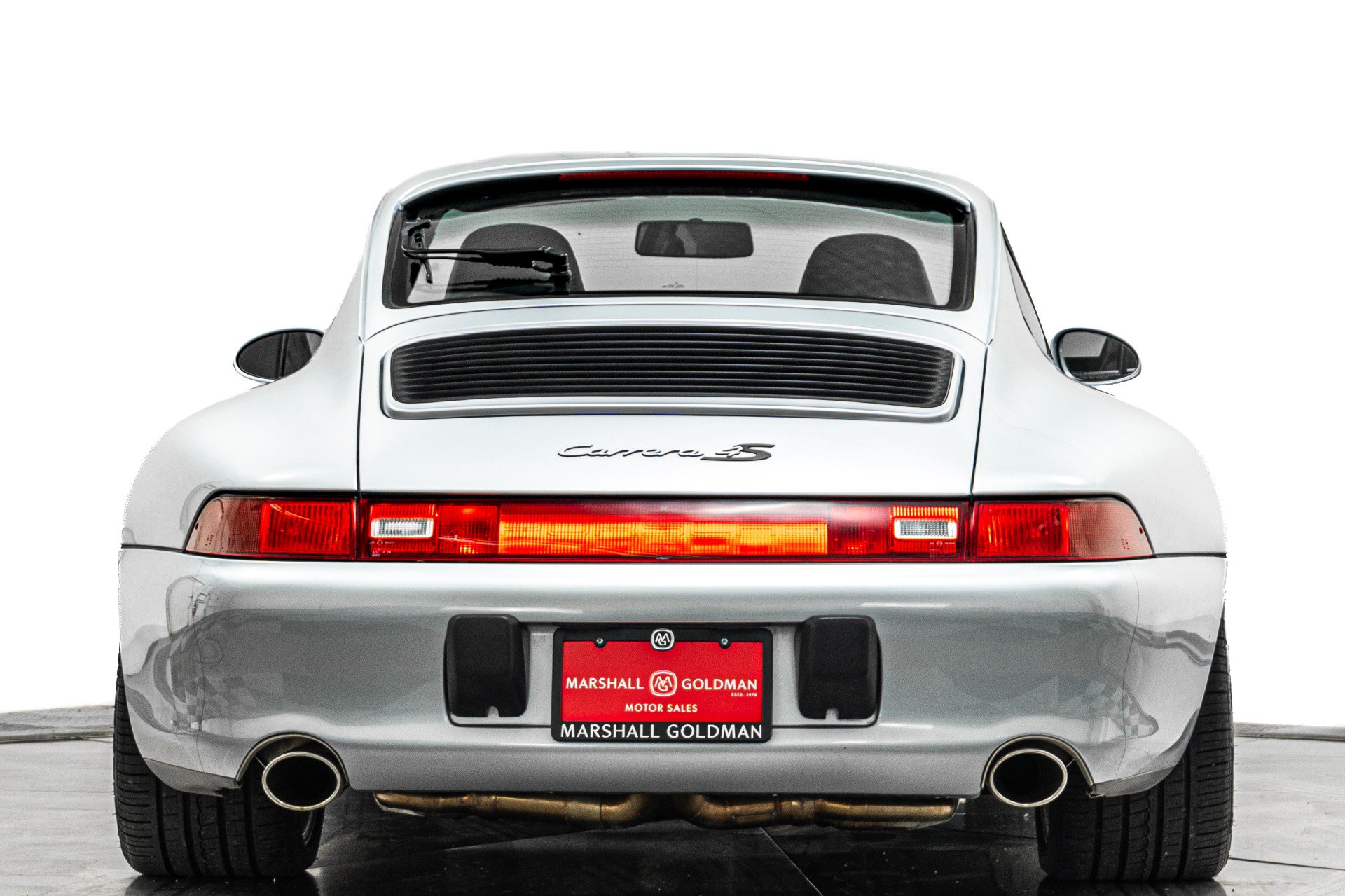 Used 1998 Porsche 911 Carrera 4S AWD/4WD image 8