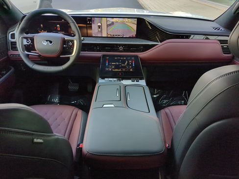 New 2026 INFINITI QX80 Autograph image 12