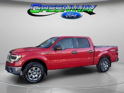 Used 2010 Ford F150 XLT