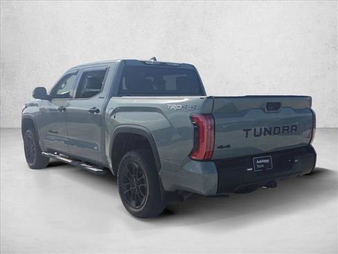 Used 2023 Toyota Tundra Limited w/ TRD Off-Road Package AWD/4WD image 7