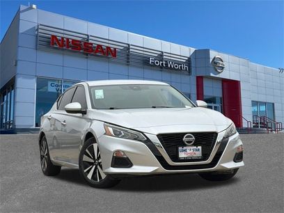 Used 2022 Nissan Altima 2.5 SV