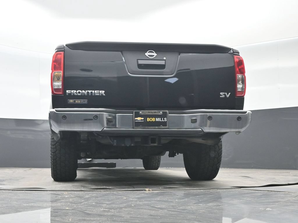 Used 2016 Nissan Frontier SV w/ SV Value Truck Package RWD image 29