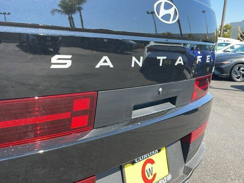 New 2026 Hyundai Santa Fe SE image 28