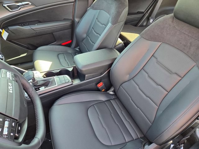 New 2026 Kia Sportage SX FWD image 23