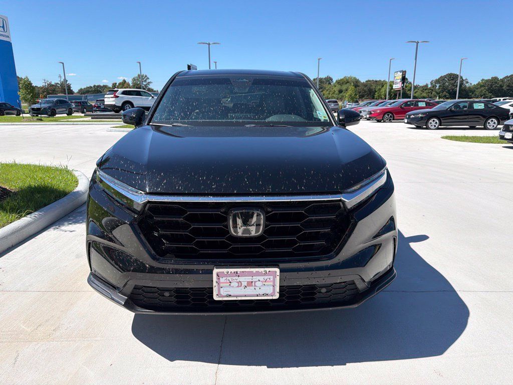 Used 2024 Honda CR-V EX-L image 2