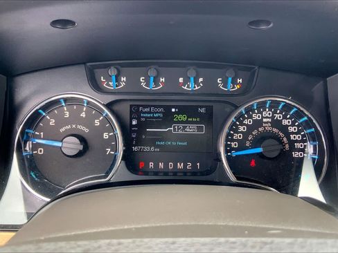 Used 2013 Ford F150 XLT w/ Luxury Equipment Group AWD/4WD image 25