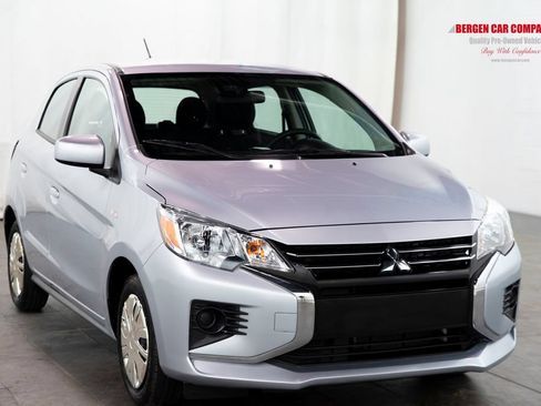 Used 2024 Mitsubishi Mirage FWD image 1