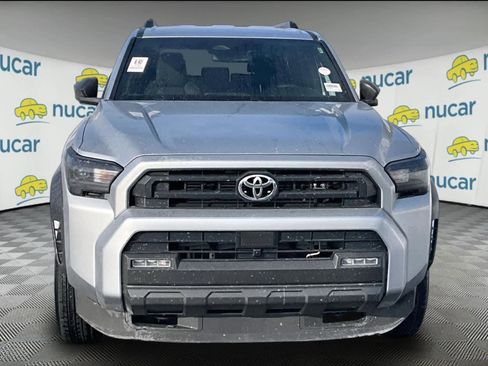 Used 2025 Toyota 4Runner SR5 image 2