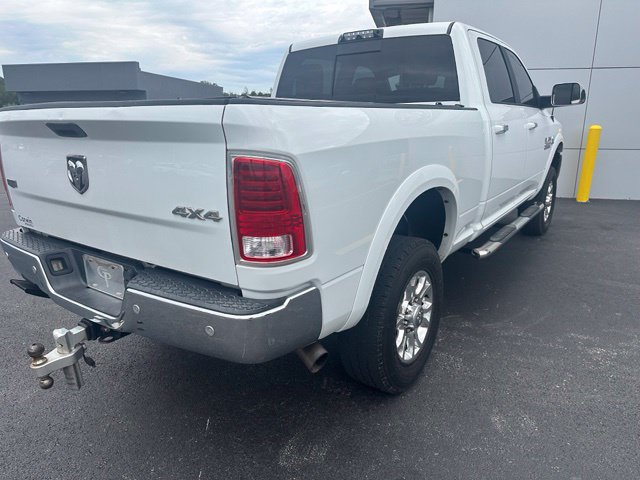 Used 2018 RAM 2500 Laramie AWD/4WD image 5