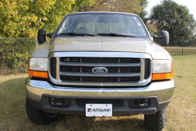 Used 2000 Ford F350 Lariat AWD/4WD image 13
