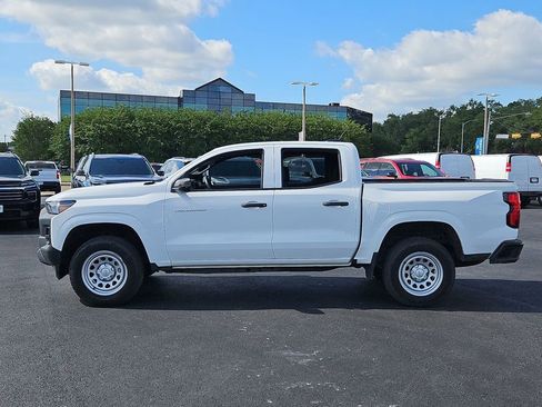 Used 2023 Chevrolet Colorado W/T RWD image 14