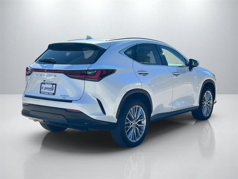Used 2025 Lexus NX 300h AWD w/ Luxury Package image 5