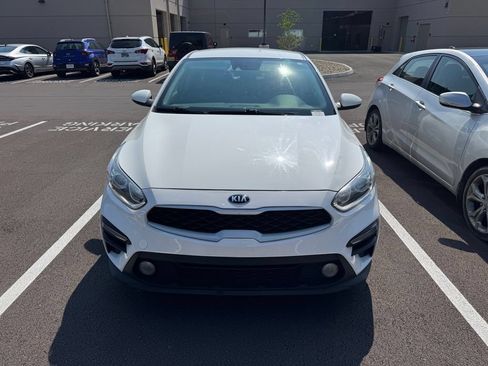 Used 2020 Kia Forte Sedan FWD image 6