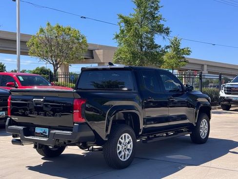 New 2026 Toyota Tacoma SR AWD/4WD image 5