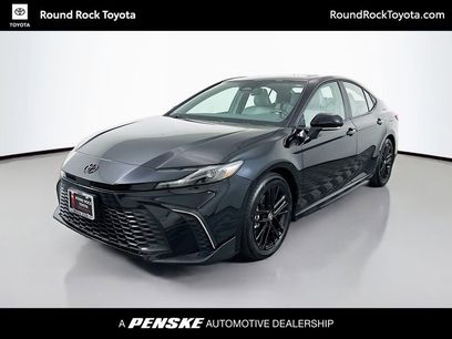 Used 2025 Toyota Camry SE