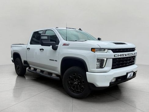 Used 2022 Chevrolet Silverado 2500 LT w/ Z71 Sport Edition AWD/4WD image 1