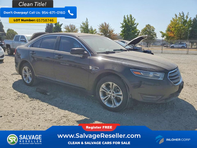 Used 2019 Ford Taurus SEL w/ Equipment Group 201A FWD image 5