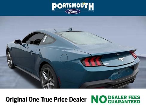 New 2026 Ford Mustang Premium image 24