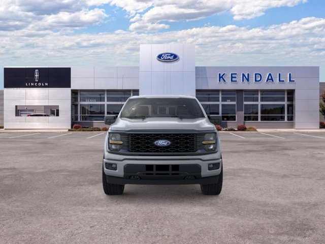 New 2026 Ford F150 STX w/ Equipment Group 200A AWD/4WD image 6