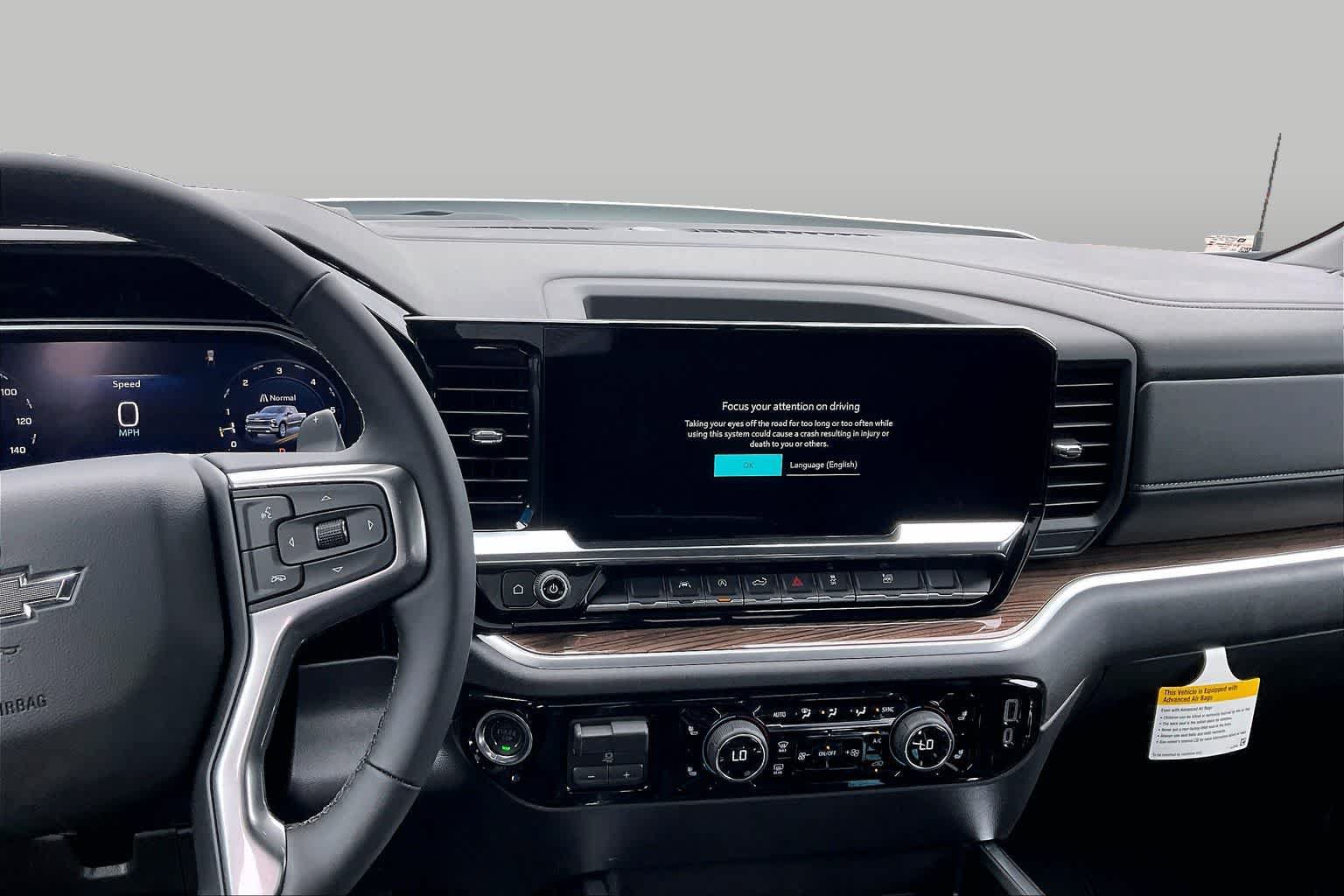 New 2026 Chevrolet Silverado 1500 RST w/ All Star Edition Plus RWD image 6