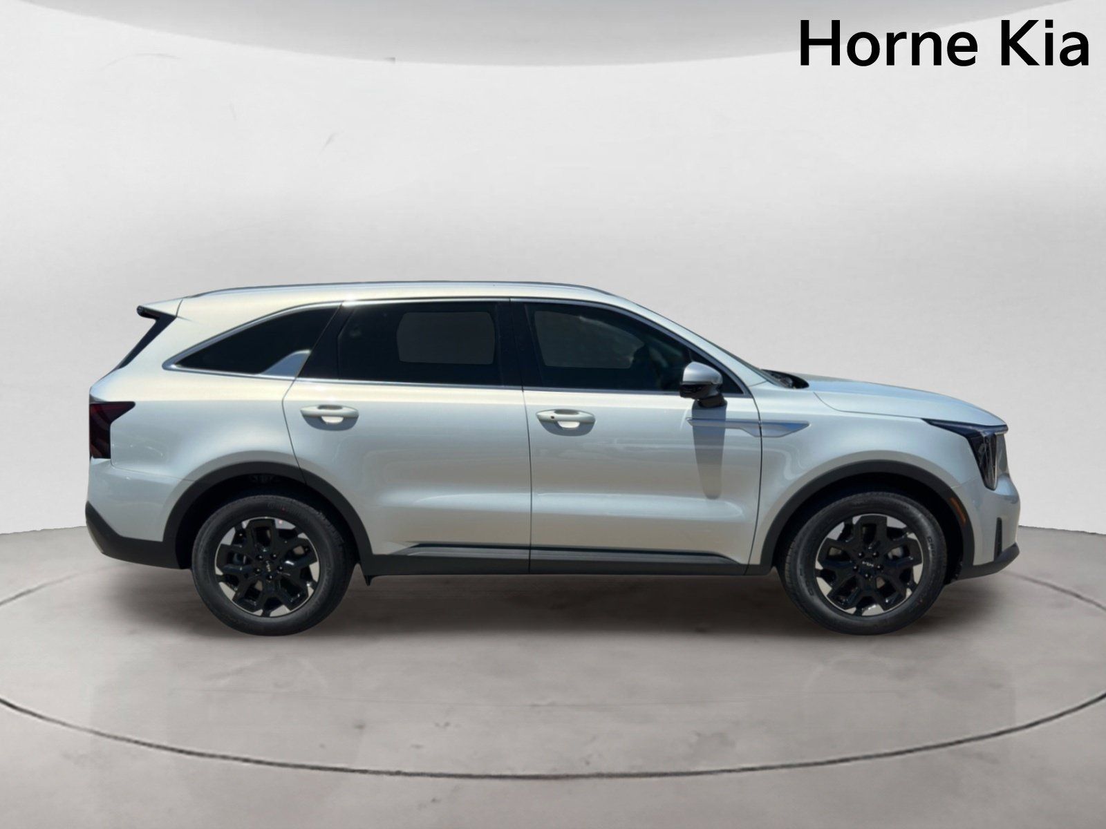 New 2026 Kia Sorento S w/ S Panoramic Sunroof Package FWD image 3