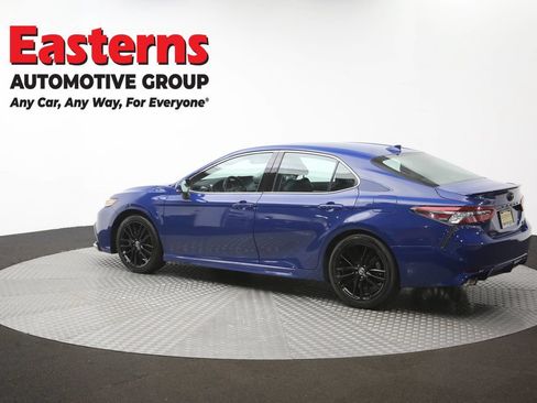 Used 2023 Toyota Camry XSE FWD image 62