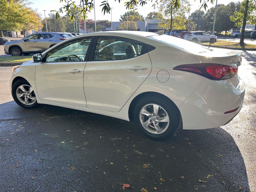 Used 2014 Hyundai Elantra SE FWD image 5
