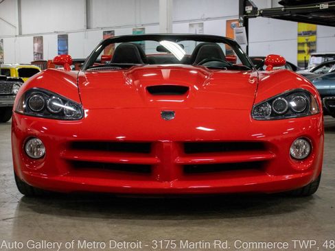 Used 2008 Dodge Viper SRT-10 w/ Protection Group image 13