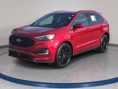 Used 2022 Ford Edge ST-Line