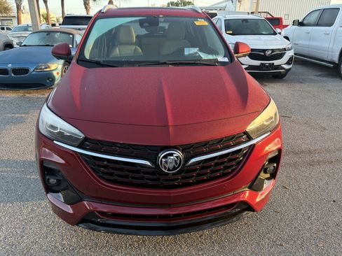 Used 2021 Buick Encore GX Essence w/ Advanced Technology Package image 2