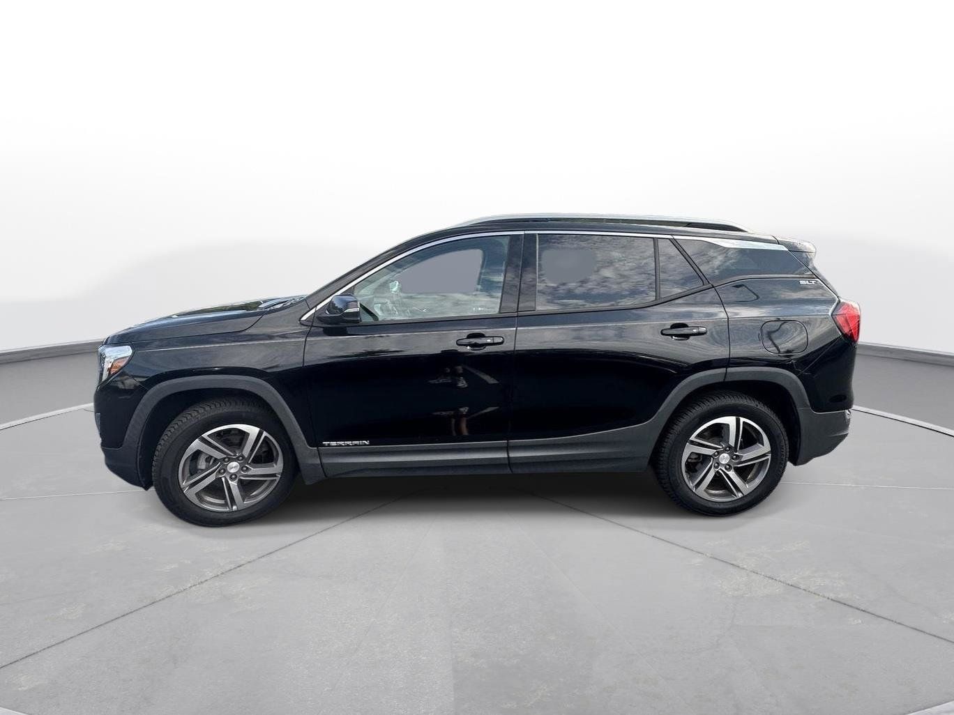 Used 2018 GMC Terrain SLT w/ Preferred Package AWD/4WD image 9