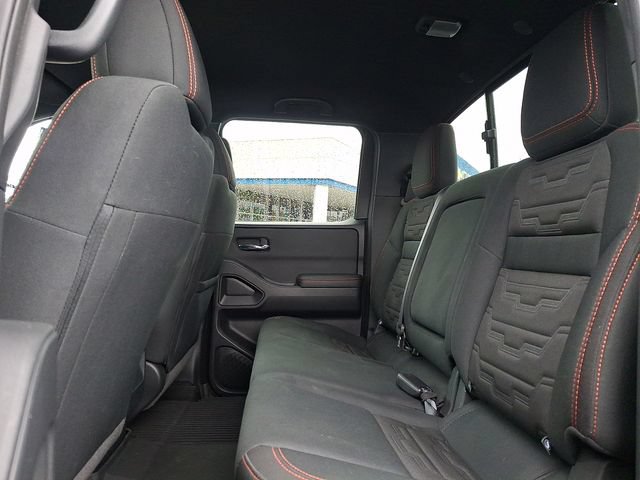 Used 2024 Nissan Frontier PRO-4X w/ Technology Package AWD/4WD image 9