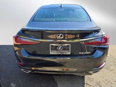 Certified 2024 Lexus ES 350 F Sport image 4