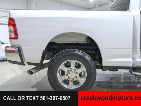 Used 2024 RAM 2500 Big Horn w/ Off Road Package AWD/4WD image 34